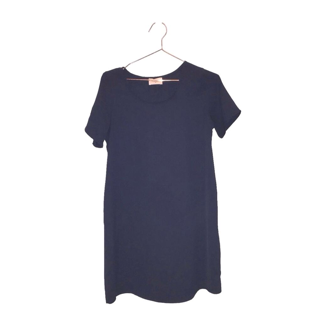 Everly blue Dress